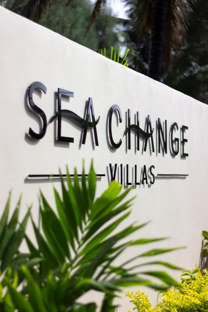 Sea Change Villas Rarotonga Exterior photo